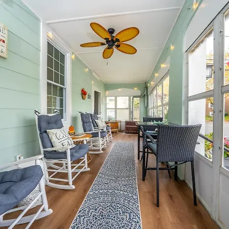 The Allenhurst Ocean Grove Extérieur photo