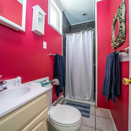 The Allenhurst Ocean Grove Chambre photo