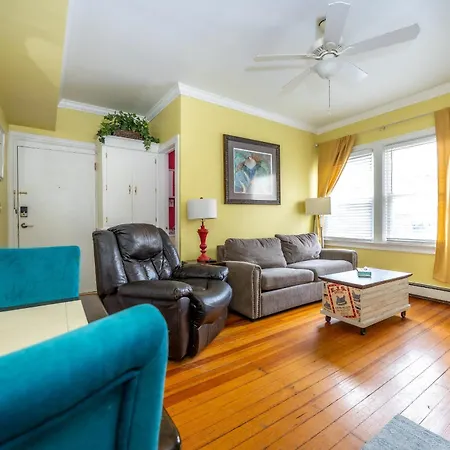 The Allenhurst Ocean Grove Chambre photo