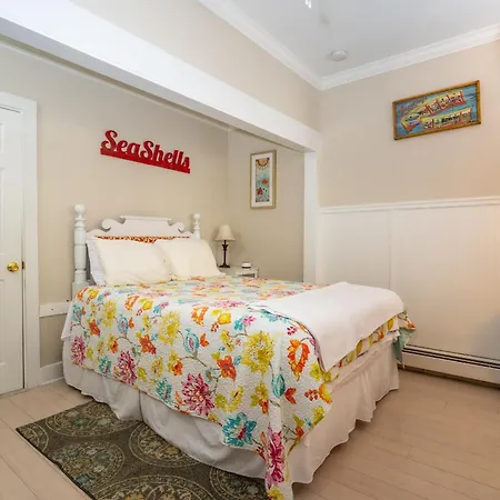 The Allenhurst Ocean Grove Chambre photo