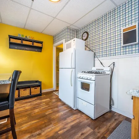 The Allenhurst Ocean Grove Chambre photo