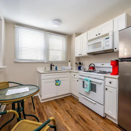 The Allenhurst Ocean Grove Chambre photo