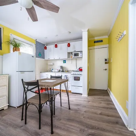 The Allenhurst Ocean Grove Chambre photo