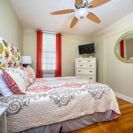 The Allenhurst Ocean Grove Chambre photo