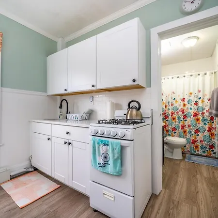 The Allenhurst Ocean Grove Chambre photo