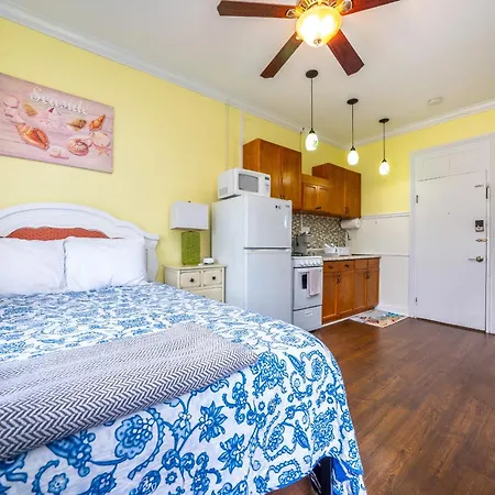 The Allenhurst Ocean Grove Chambre photo