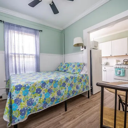 The Allenhurst Ocean Grove Chambre photo
