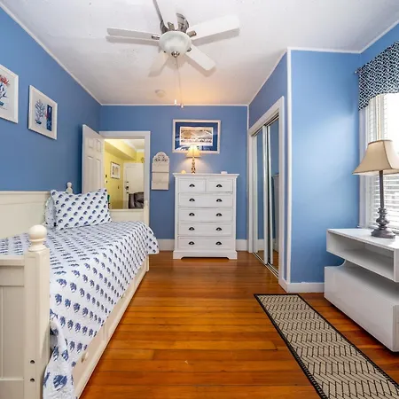 The Allenhurst Ocean Grove Chambre photo
