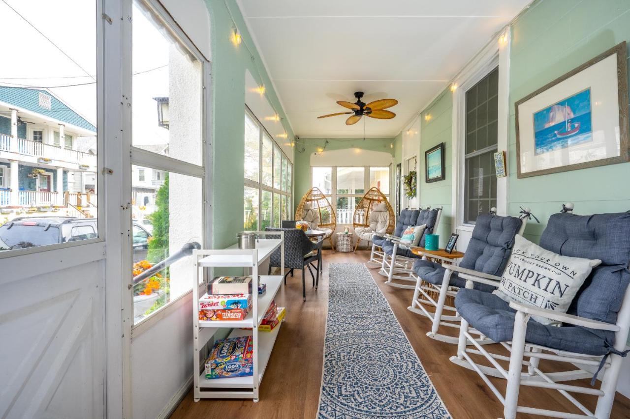 The Allenhurst Appartement Ocean Grove