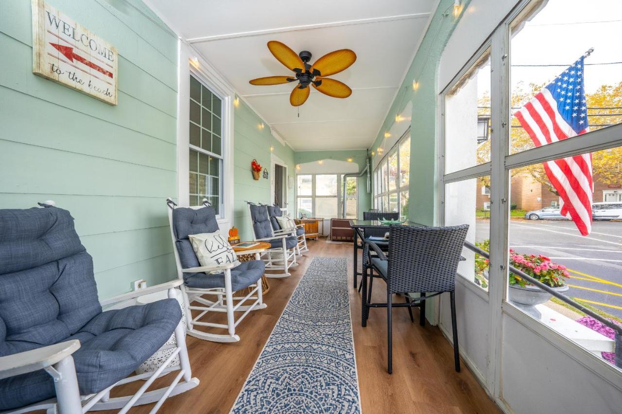 The Allenhurst Appartement *