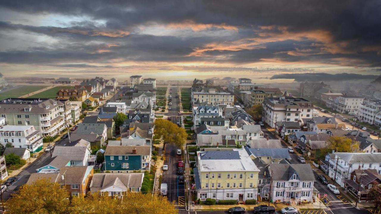 The Allenhurst Appartement Ocean Grove