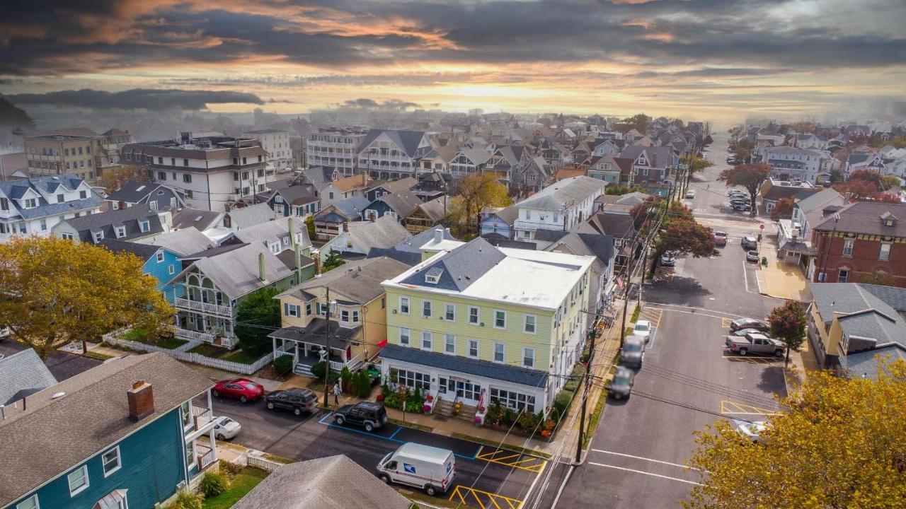The Allenhurst Ocean Grove