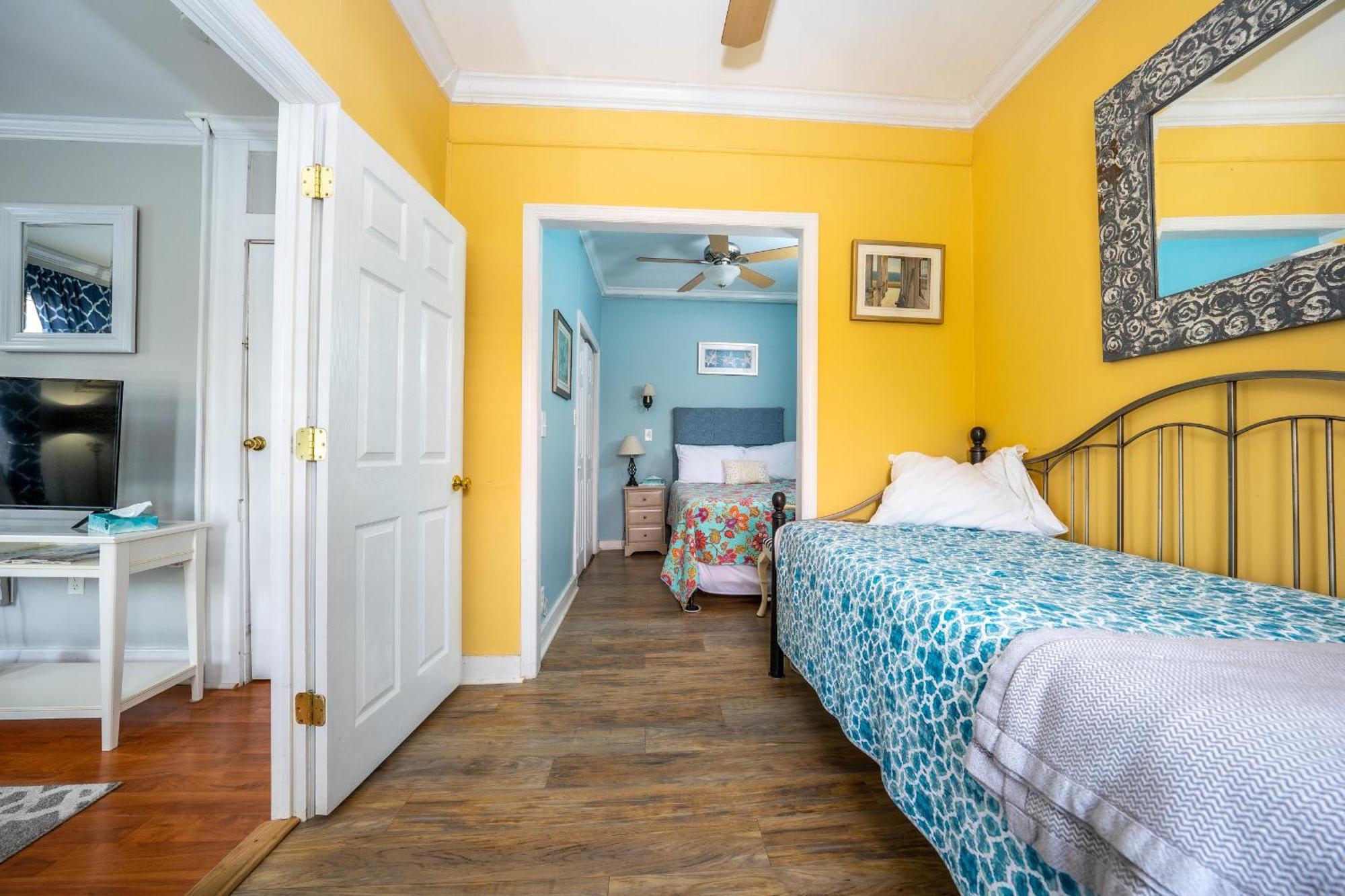 Appartement The Allenhurst Ocean Grove