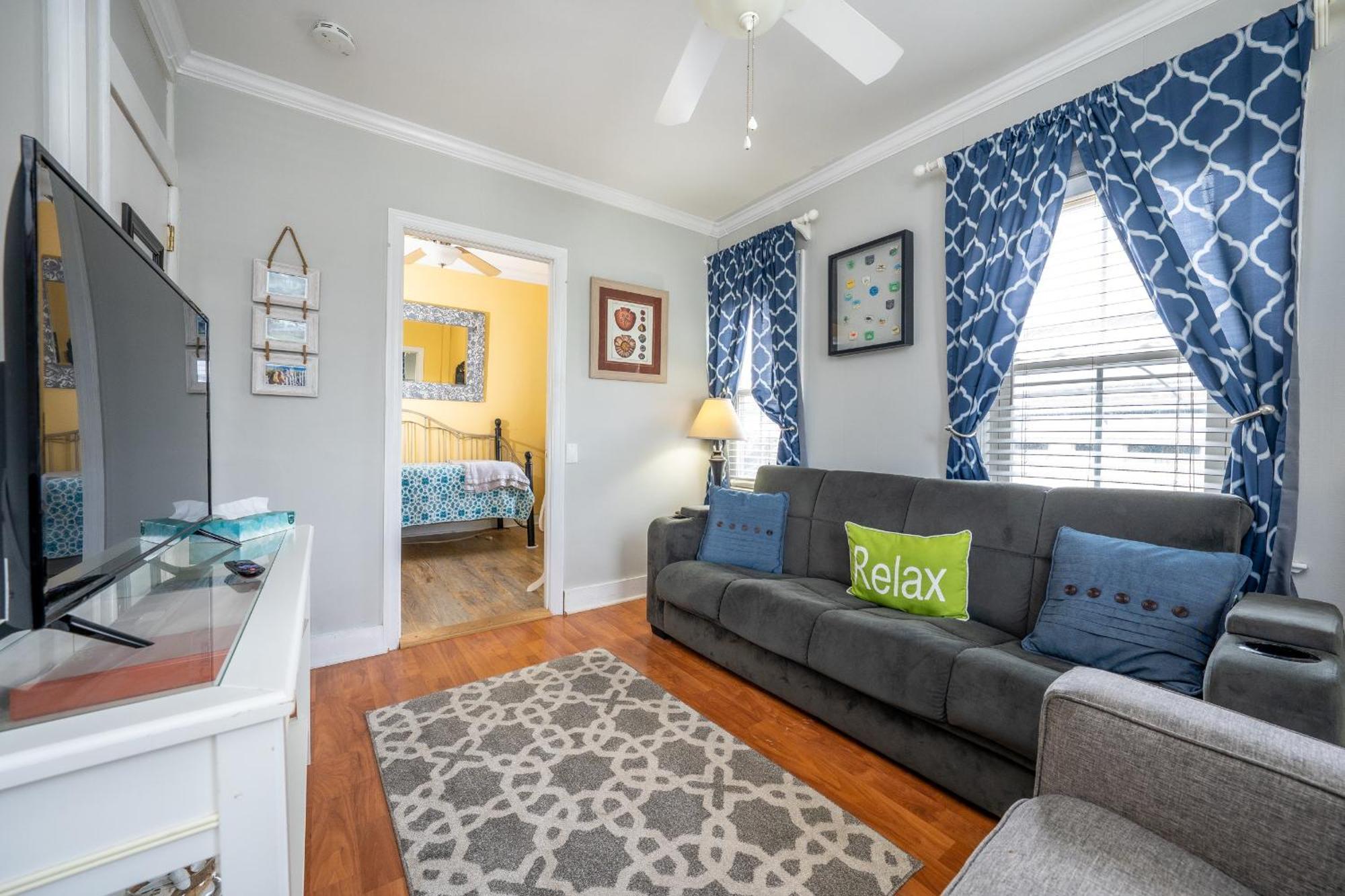 The Allenhurst Appartement