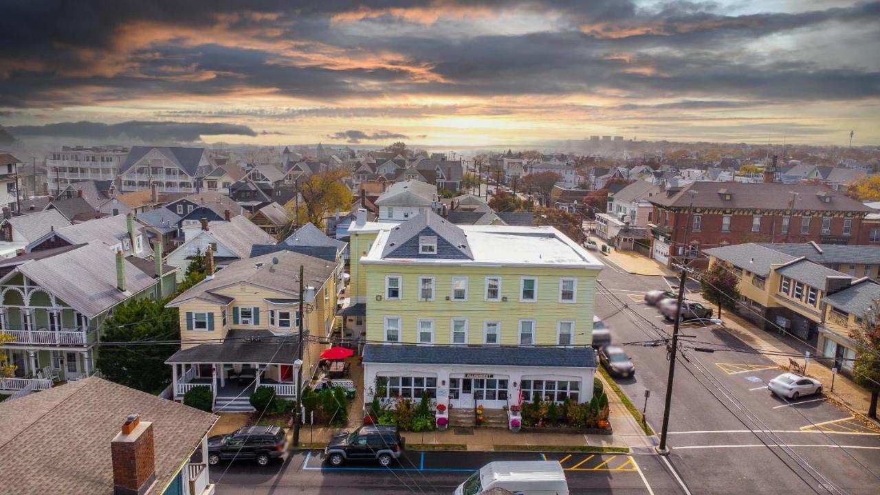 The Allenhurst Apartamento *