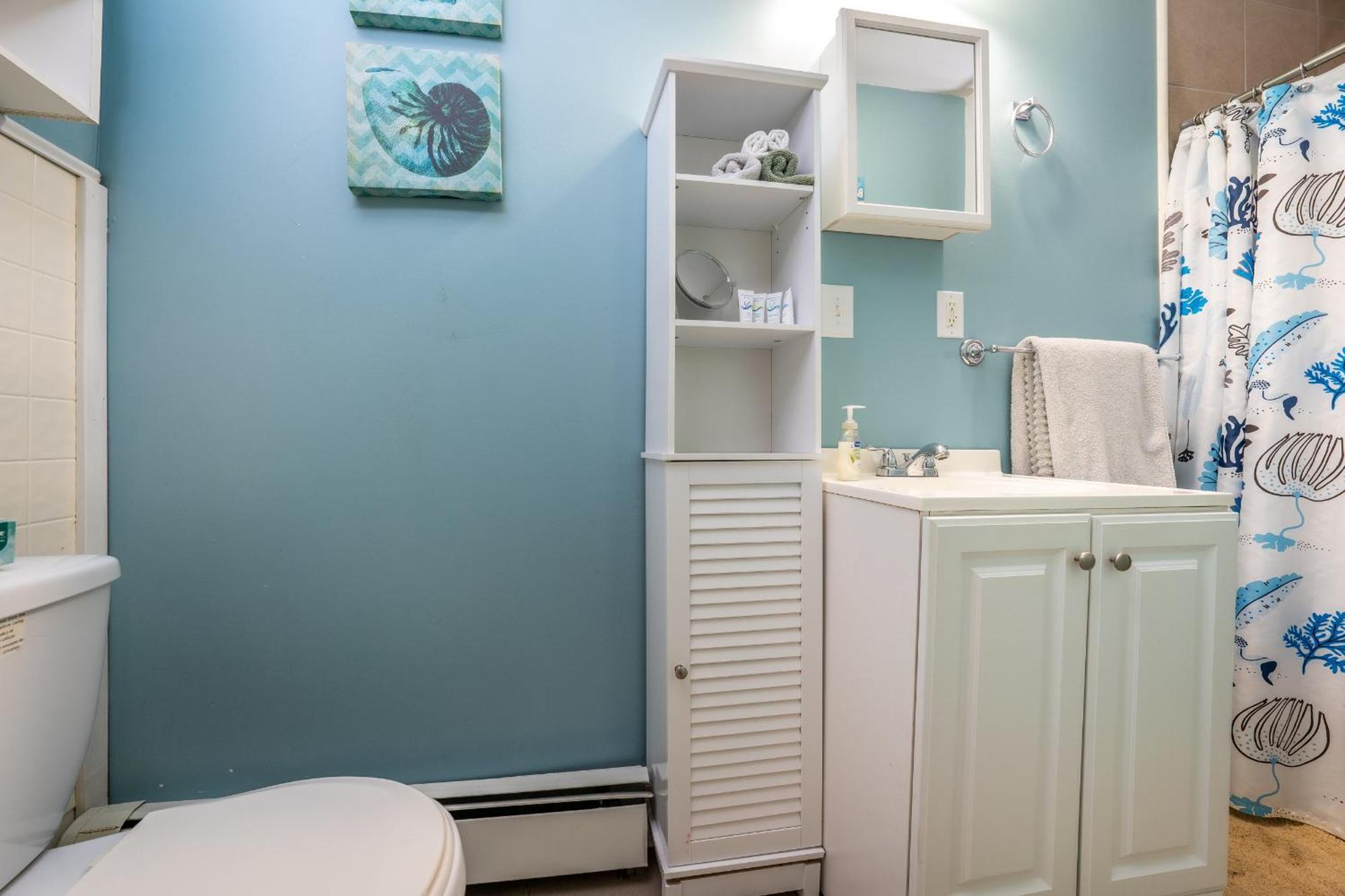 The Allenhurst Apartamento Ocean Grove