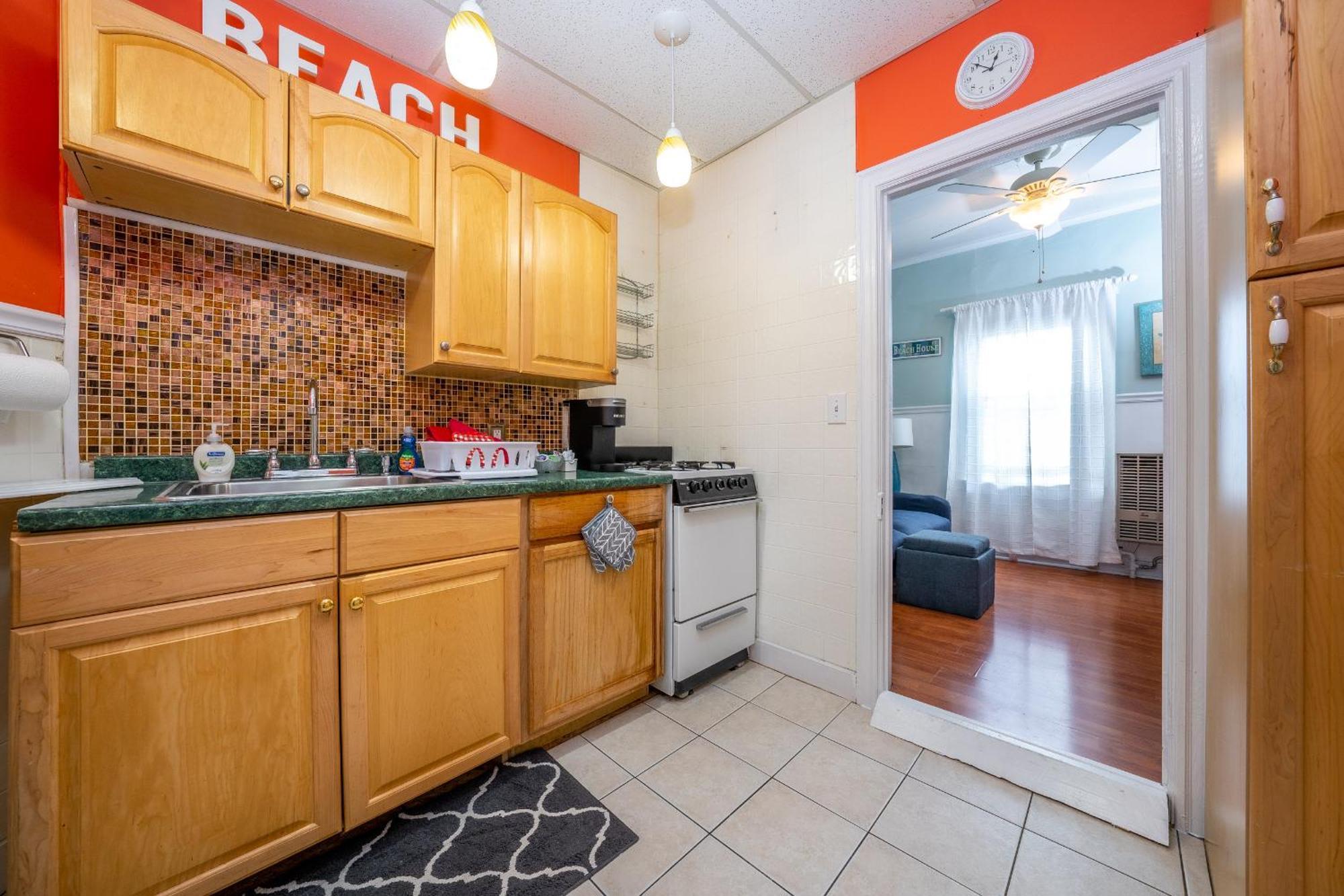 Apartamento The Allenhurst Ocean Grove